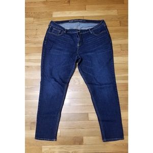 Old Navy boyfriend skinny jean